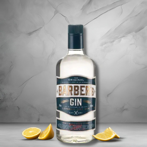 Ginebra Barber´s 700 Ml