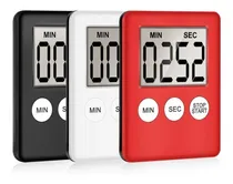 Comprar Temporizador Timer Digital  Hasta 99.59 Minutos