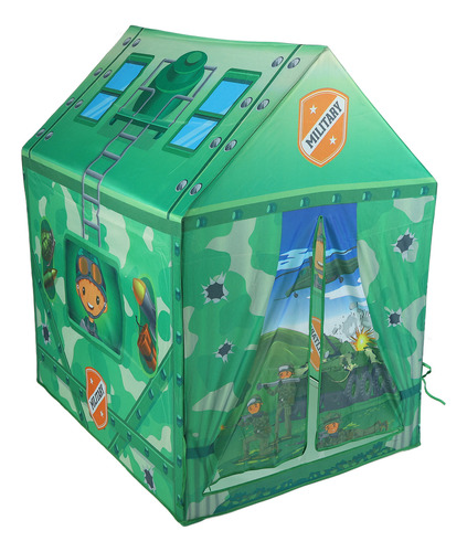 Carpas De Juego Para Niños, Plegable, Segura Y Resistente, C