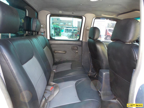 Imagen 17 de 25 de Nissan Frontier D22