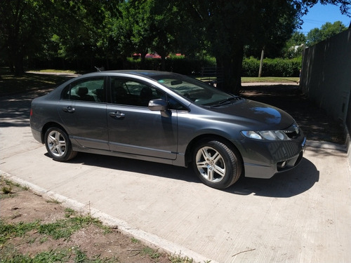 Honda Civic 1.8 Exs At 2009