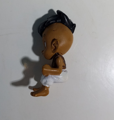 Muñeco Figura Uub Sin Bola (dragon Ball Z) Sin Marca (Usado)