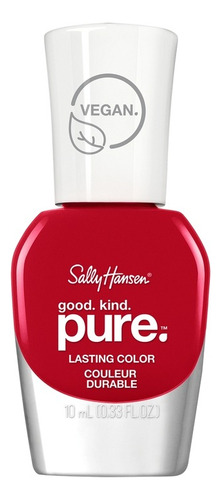 Esmalte Vegano De Uñas Sally Hansen Good. Kind. Pure 