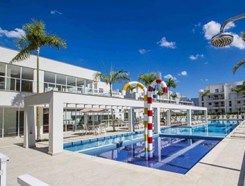 Apartamento À Venda No Bairro Campo Grande - Rio De Janeiro/rj - O-12698-22434