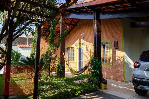 Imagem 2 de 28 de Casa Com 3 Dormitórios À Venda, 128 M² Por R$ 549.990,00 - Jardim Suarão - Itanhaém/sp - Ca2005