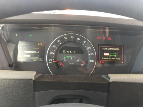 Imagem 7 de 14 de Volvo Fh 540 2018 Traçado 2018 = Segundo Dono, Automático