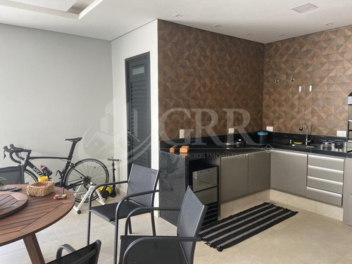 Imagem 24 de 27 de Casa Térrea Com Piscina- 4 Dormitórios- No Condomínio Residencial Mônaco- Urbanova- Região Oeste De São José Dos Campos - Ca02206 - 70369714