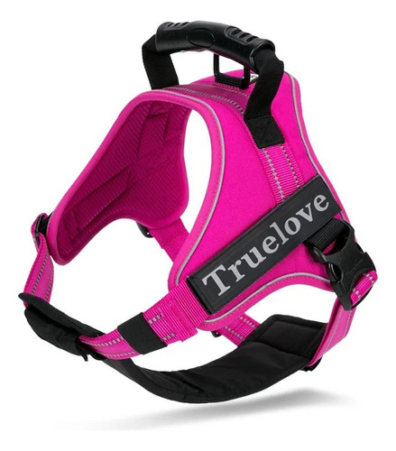 Truelove Arnés Outdoor Adventure Fucsia M