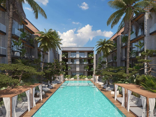 Imagen 10 de 10 de Estudio Bien Amueblado En El Centro De Tulum - En Venta