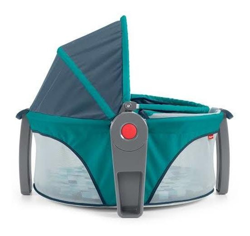 Domo / Cuna Portátil Plegable Fisher Price Con Colgantes