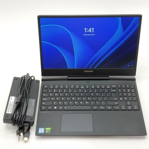 Lenovo Legion Y545 15.6  Fhd I7 9750h 16gb 512gb Gtx 1660 Ti