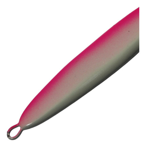 Isca Artificial Ns Jumping Jig Noka 120g 9,5cm Rosa/hot/glow
