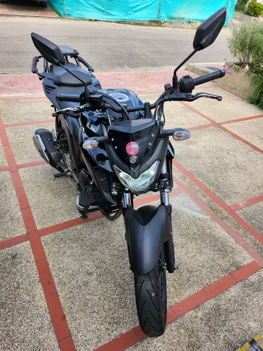 Yamaha Fz25