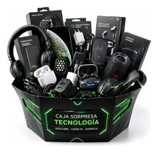 Caja Ciega Lucky Box Surprise Tecno X 8 Articulos