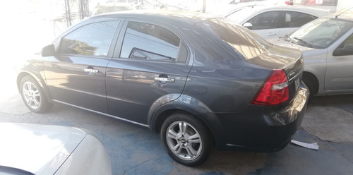 Chevrolet Aveo Lt Impecable 2010 C/73 Mil Km