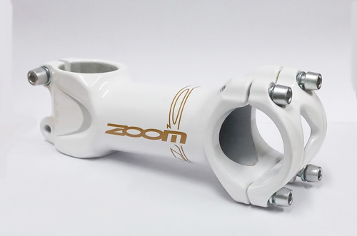 Stem 31.8 Ahead P/ Bici Mtb Zoom 100mm 7º