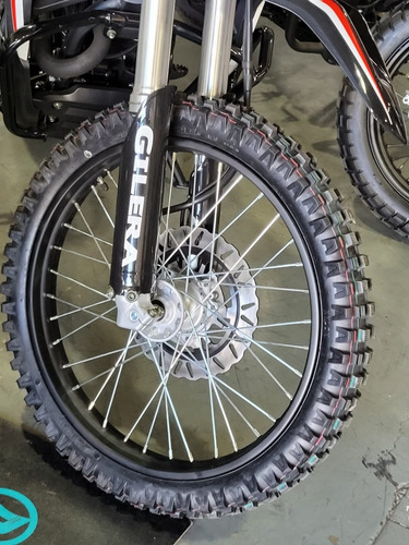Imagen 11 de 13 de Gilera Smx 250 Adventure 0km 2023 Enduro No Gxr 300 Rally