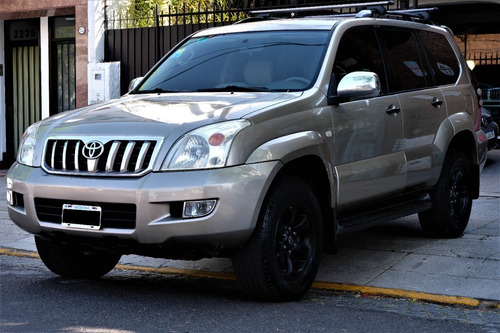 Imagen 3 de 17 de Toyota Land Cruiser 3.0 Prado 2004