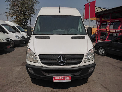 Imagem 2 de 11 de Sprinter Furgao