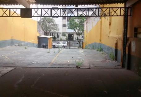 Imagem 2 de 5 de Galpão Em Ipiranga, São Paulo/sp De 480m² Para Locação R$ 16.000,00/mes - Ga1335877-r