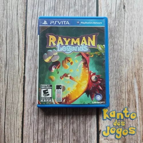 Rayman Legends for PlayStation Vita