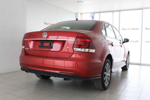 Imagen 6 de 15 de Volkswagen Vento 2020 4p Comfortline Plus Std.