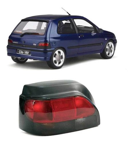 Faro Trasero Clio 1996-1999 Izquierdo Fitam