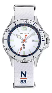 Reloj Nautica Seria N83 Edicion Limitada Para Hombre