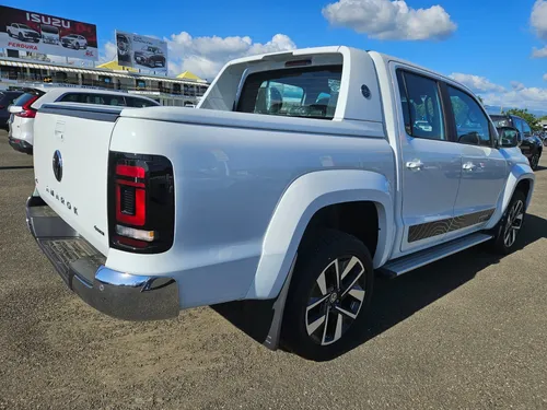 Camioneta Volkswagen Amaro Doble Cabina 4x4 Automática Dié