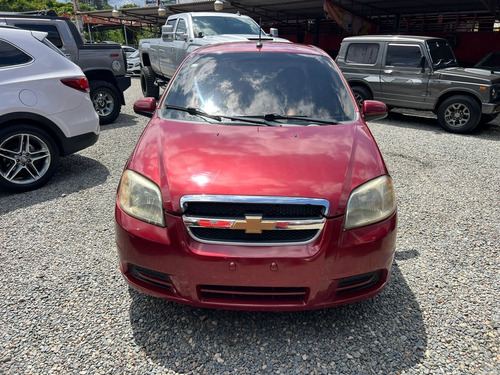 Oportunidad Chevrolet Aveo Lt 2011