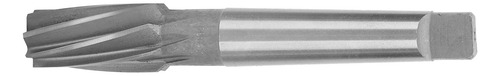 Máquina De Corte Em Espiral De Haste Cônica De Aço De Alta V
