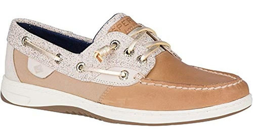 Sperry Zapato Nautico Rosefish Mujer