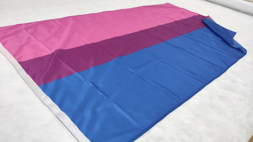 Bandera Bisexual Lgbt 60 X 90cm