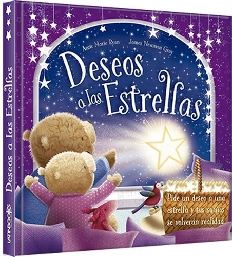 Imagen 1 de 2 de Deseos A Las Estrellas - Luna Azul