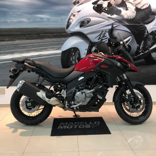 Suzuki V-strom 650 Xt | 0km 2020/2021