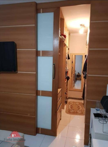 Casa Em Condomínio No Moinho - Ca0383