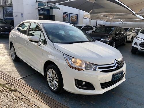 Imagem 1 de 8 de Citroen C4 Lounge 2.0 Tendance