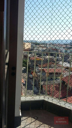 Imagem 9 de 30 de Apartamento Com 3 Dormitórios À Venda, 134 M² Por R$ 650.000 - Picanço - Guarulhos/sp - Ap0067