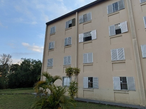 Imagem 1 de 14 de Apartamento 2 Quartos Taboão Da Serra - Sp - Parque Laguna - 0787