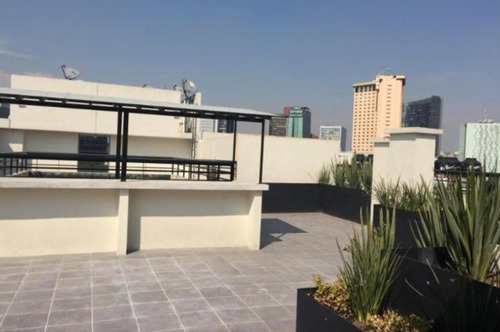 Imagen 10 de 12 de Departamento De Dos Pisos En Col. Juárez En Venta ¡se Remata!