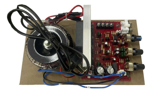 Diy Modificado 220 V/200 W Amplificador De Potencia De