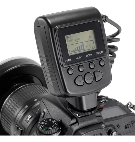 Bp2 Set De Flash Neewer Macro Ring For Canon Nikon.duy56