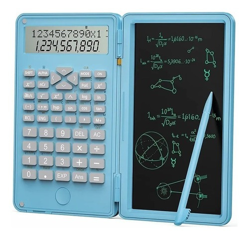 Calculadora Científica De 240 Funções Com Tablet Inteligente