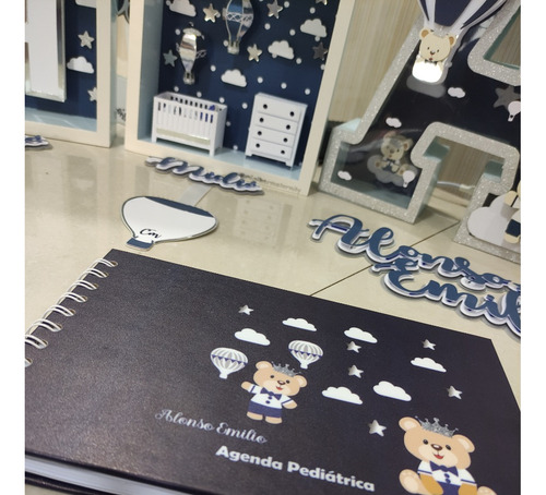 Agendas Pediátricas Personalizadas