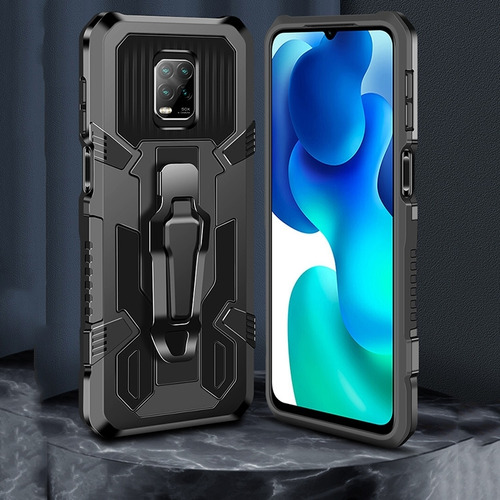 Funda Coffee Para LG K41s Y K51s Pc + Tpu