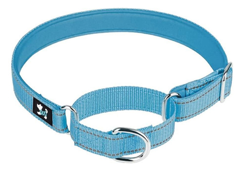 Serijoars Martingale Collar De Nailon Resistente Para Perros