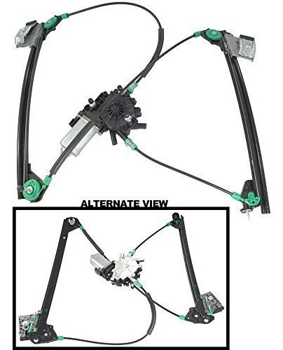 Motor Eléctrico Ventanilla Chevrolet Corvette 97-04