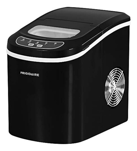 Frigidaire Efic101-black Fabricante Compacto Portátil, 26 Lb