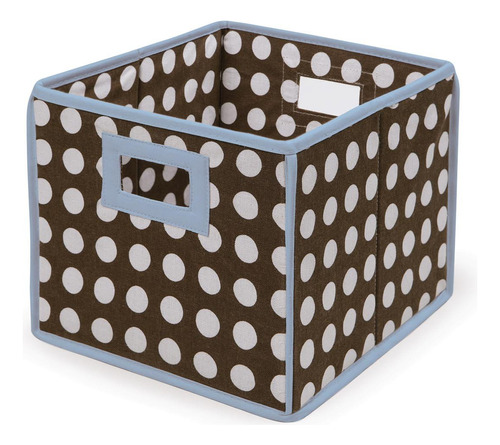 Canastilla O Cubo De Almacenamiento Plegable Badger Basket,