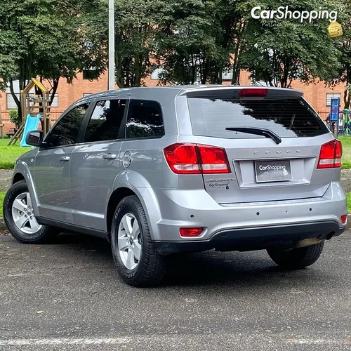 Dodge Journey 2.4 5P Como Nueva Peritaje En Dodge Si Deseas Financiamos